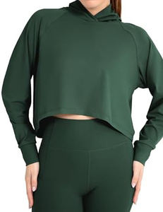 Personalizable Logo Impreso Oversized Hoodie Heavyweight New Casual Sudadera CON CAPUCHA DE LAS MUJERES - Product Image 5