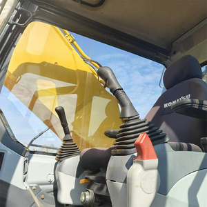 เครื่องขุดใช้ Komatsu PC400 7 40ton 7รุ่นที่มีประสิทธิภาพใช้ PC400 Komatsu - Product Image 2