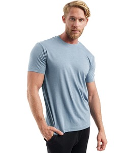 T-shirts unis en gros de qualité supérieure 100% coton T-Shirt respirant pour hommes personnaliser demi-manches T-shirts pour hommes - Product Image 2