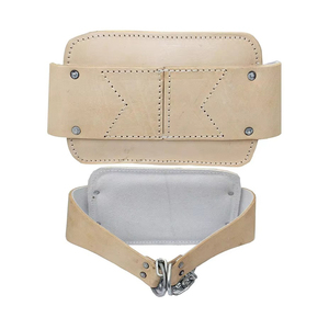 Ceinture de musculation unisexe en néoprène respirant de haute qualité 2026, réglable, avec taille et couleur personnalisables, douce et antidérapante - Product Image 1