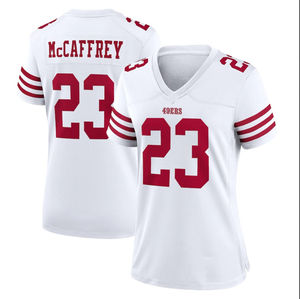 Maillot de football personnalisable Impression par transfert thermique Matériel Sepandex/Polyester Séchage rapide Respirant Équipe - Product Image 5