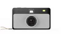 Kamera Digital Retro Tanpa Layar 8MP 1080P CMOS Point and Shoot dengan Filter OEM Private Mold