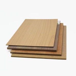 Venta al por mayor de tableros MDF FDF con una suavidad superficial excepcional, ideales para pintura y revestimiento, disponibles para su compra - Product Image 1