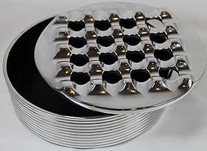 Cenicero de Aluminio de Lujo Personalizado para Fumar, Artículos de Bar para el Hogar, Hotel, Bar, Cenicero Decorativo - Product Image 3