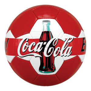 Balón de fútbol promocional con logotipo personalizado, servicio OEM, Fútbol Para adultos a precio bajo - Product Image 5