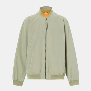 Nueva chaqueta de bombardero de vuelo de nailon de primavera, chaqueta de invierno con logotipo personalizado, chaqueta de bombardero de talla grande para hombre - Product Image 6