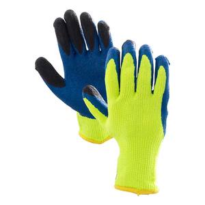 Gants de travail utilitaires haute performance avec bout des doigts compatible avec écran tactile et ajustement sécurisé fabriqués au Pakistan - Product Image 1