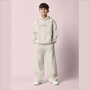 Chándales deportivos de alta calidad para niños y jóvenes de color gris brezo para invierno, fabricación de diseños personalizados, chándales de felpa francesa para jóvenes - Product Image 6