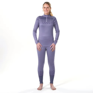 Top Branded OEM Customized Horse Riding Long Sleeve <b>Base</b> <b>Layer</b> Equestrian Shirts Active Tops for Running Clothes - Product Image 4