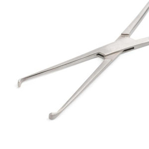 Forceps de maintien des tissus Allis REHMAT NOOR INDUSTRY RN-VPF-004, 18 cm / 7,1 pouces, 4x5 dents, forceps de maintien des tissus Allis - Product Image 3