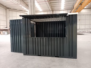 Cabañas y habitaciones de jardín con estilo Aday SHED - Product Image 6