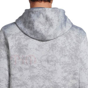 Sweat-shirts en polaire pour hommes grande taille, très vendus, de haute qualité, personnalisez votre propre logo, teinture unie pour l'hiver - Product Image 6