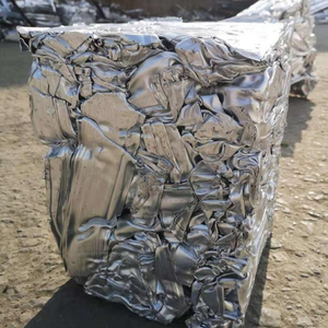 Venta caliente Francia chatarra de aluminio 99.7% pureza, precio al por mayor directo de fábrica, material de metal de reciclaje de la mejor opción de alta calidad - Product Image 3