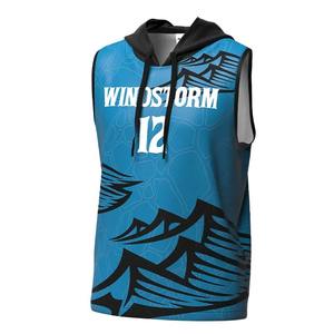 Conjunto de uniformes del equipo de fútbol americano ODM/OEM transpirable 7v7 camisetas y pantalones cortos sublimados 7v7 ropa deportiva personalizable impresa - Product Image 3