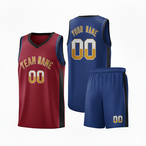 Uniforme de Baloncesto ProFit 2026 |   Uniforme de Equipo Personalizado por Sublimación |   Producción OEM al por Mayor Directa de Fábrica - Product Image 5
