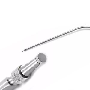 Instrumento Médico de Acero Inoxidable, Tubo de Succión Manual Quirúrgico Frazier de 3 mm, Aspirador de Limpieza, Herramientas de Diagnóstico con Certificación CE - Product Image 4