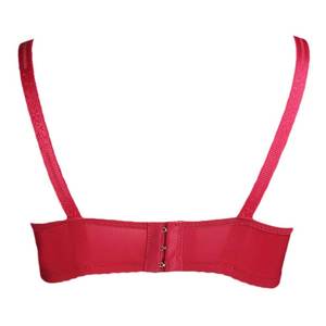 บราโฟมสำหรับผู้หญิง BA1 (Y938) - สีน้ำตาลแดง - Product Image 2