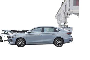 4.1-6L Gasoline Sedan 4 Door 4 Seat Vehicle Automatic Options 150-200HP 360 <b>Camera</b> R17 Left Turbo <b>Panoramic</b> Sunroof Leather - Product Image 5