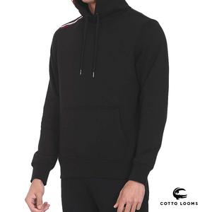 Sweats à capuche pour hommes Offre Spéciale respirant couleur unie taux d'usine coton mélangé polaire mode pull premium streetwear nouveauté - Product Image 3