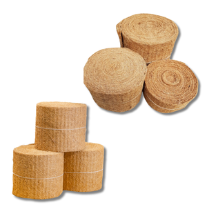 PRODUCTO SUPERIOR Mejore su espacio con CINTA COIR/ALFOMBRA DE PALMA-Perfecto para alfombras, alfombras y aplicaciones antideslizantes - Product Image 1