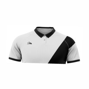 Golf personnalisé de haute qualité pour hommes pour polo Design d'impression unique Tissu tricoté Styles d'été décontractés Couleurs uniques - Product Image 4