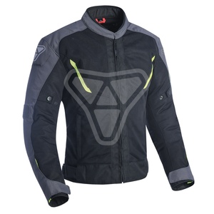 Ensemble de veste de course respirante pour homme, équipement de protection pour les sports et loisirs moto, idéal pour les activités de plein air - Product Image 1