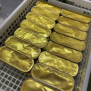 ¡Durian recién congelado de Tailandia sabroso tratamiento para postres o aperitivos proceso IQF! - Product Image 3