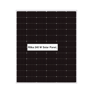 Panneau solaire Ritika 240 W - Product Image 2