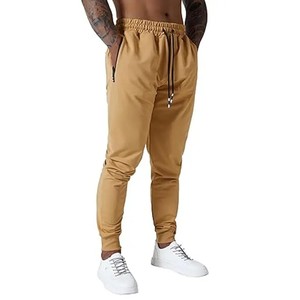 GAF S-XXL 95% กางเกงขายาวผู้ชาย, กางเกงวอร์มสีล้วนกางเกงวิ่งจ๊อกกิ้ง - Product Image 4