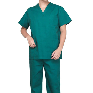 Tenues médicales en polyester, uniformes d'hôpital, vêtements professionnels pour infirmières, vente en gros - Product Image 6