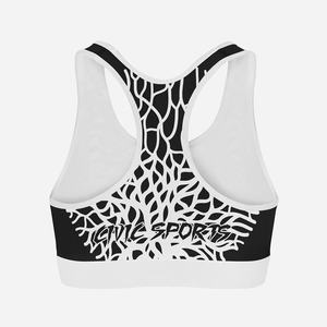 High Quality Women's Gym Yoga Wear Sports <b>Bra</b> Civic Sports - Product Image 2