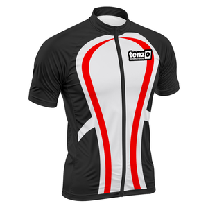 Jersey de Ciclismo para Hombre, Diseño Más Reciente 2026, Manga Corta, Cierre Completo, Transpirable, Poliéster y Elastano de Alta Calidad, Impermeable, Sublimado - Product Image 5