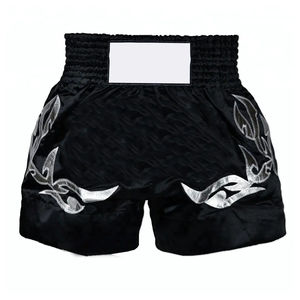 2025 New Fashion Sublimation Printing <b>Kickboxing</b> <b>Shorts</b> Factory Price Stretch Feature <b>Shorts</b> for unisex with OEM - Product Image 6