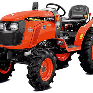 Tracteur à roues KUBOTA BX2380 de moins de 40 CV d'occasion à vendre avec composant moteur central - Product Image 1