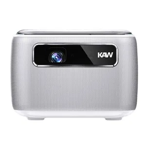 Vietnam Consumer Electronics Presentation Equipments Mini Projector KAW 118 With Built-in Battery Super Compact
