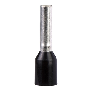 Terminali per Cavi Isolati Monofase Neri da 1,5mm SCHNEIDER ELECTRIC Linergy TR DZ5CE015L6D Terminali per Cavi Corti - Product Image 1
