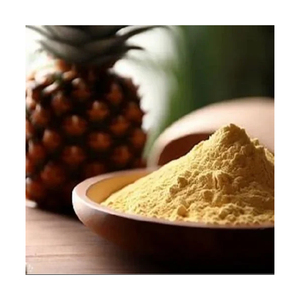 Meilleure Offre – Nouvelle Poudre de Fruit d'Ananas Séché par Pulvérisation Herbojit International de Qualité Supérieure 100% Naturelle – Additif Alimentaire de Qualité - Product Image 2