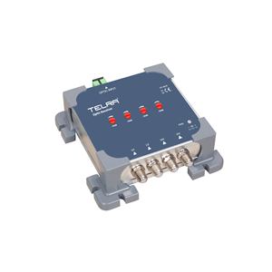 Transmisor de Fibra Óptica Satelital Telra 3x4 Mw TT-014 - Product Image 2