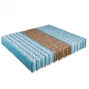 Nhà Máy Sản Xuất 3 5 7 9 Khu Vực Túi Mùa Xuân Nệm Đơn Vị Nữ Hoàng/Vua Kích Thước Giường Đồ Nội Thất Cho Nhà Sử Dụng Bền Chất Liệu Vải - Product Image 2