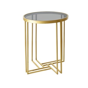 Meubles de restaurant d'hôtel les plus vendus Table d'angle personnalisée Tables en marbre - Product Image 3