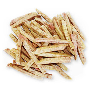 Bâtonnets de taro naturels croustillants Snack sain fabriqué à partir de 100% de véritable racine de taro Fournisseur du Vietnam - Product Image 1