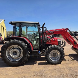 Buy Original Massey Ferguson 4710 Tractor Farm Tractors Wholesale Premium Quality Agricultural <b>Machinery</b> Available - Product Image 2