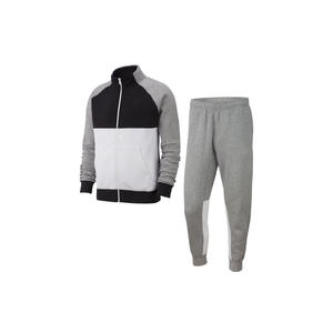 Ensemble survêtement pour homme, sweat-shirt et pantalon bicolores, vêtements de sport décontractés, tenue de sport, survêtement de football, vêtements de sport - Product Image 6