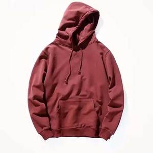Venta al por mayor pulóver sudadera logotipo personalizado hombres sudaderas con capucha 100% algodón suéter sudaderas con capucha de gran tamaño Essentials - Product Image 1