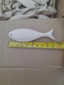 Poisson en bois pour les boutiques de détail Artisan Display et Seaside de 99 Gold Data Vietnam Exportateur - Product Image 4