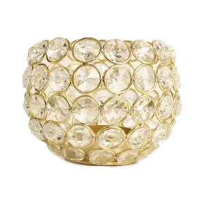 Meilleure vente, centre de Table en cristal, bougie Votive, élégant, adapté pour les événements et les mariages, haute qualité, moderne - Product Image 2