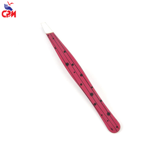 Pinzas Profesionales de Acero Inoxidable para Cejas, Herramienta de Depilación Precisa - Product Image 5