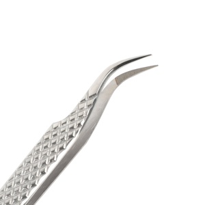 Stainless Steel Professional Fiber Tip Tweezers for Laboratory and Electronics Use Fiber Tip Tweezers High Precision - Product Image 4
