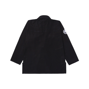 Kimono de BJJ Unisex de Moda 2026, Uniforme de Artes Marciales Elástico 100% Algodón con Posiciones de Logotipo Personalizables - Product Image 2