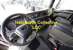 รถบรรทุก MAN TGS 35.430 Tipper 8X4 ปี 2022 พวงมาลัยซ้าย เกียร์อัตโนมัติ เครื่องยนต์ดีเซล ยูโร 6 มือสอง รถบรรทุกขนส่งสินค้าขนาดเล็ก - Product Image 3